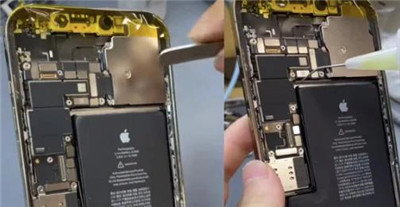 iPhone移植低压电芯行么？iPhone移植电芯方法配图