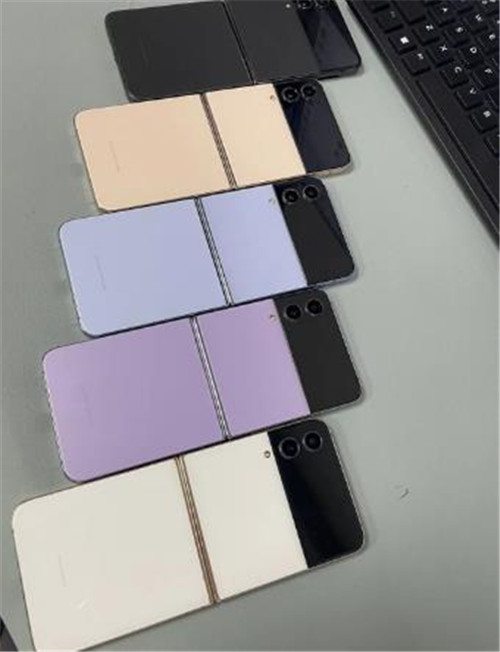 当前市面上的二手千元小折叠手机的性价比哪家强？配图