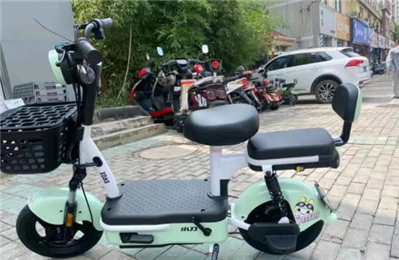 预算2000元买电动车选择哪些比较好？这六款可以去试试吧！配图