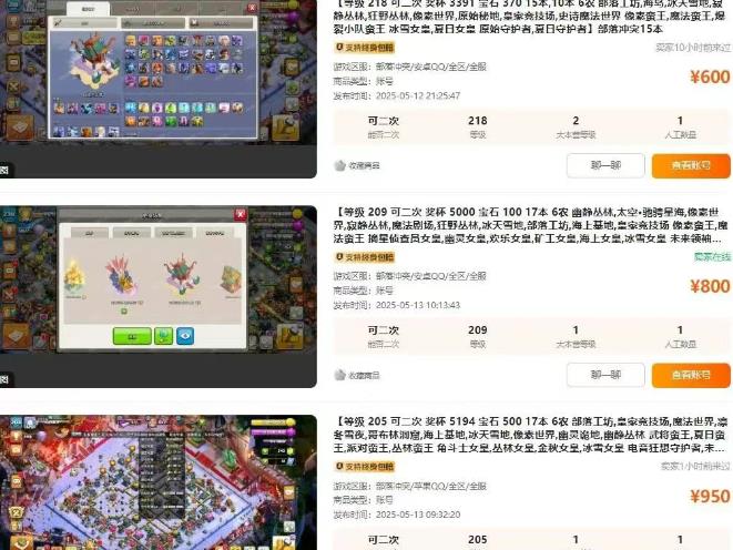 玩游戏怎么赚钱？这届网友玩的真花，倒卖账号，帮人代打斗地主！配图