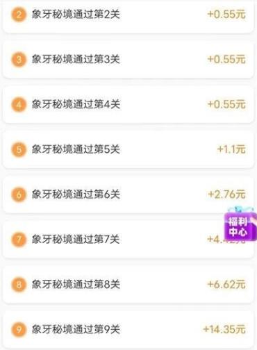 10款微信赚钱小游戏，一天收入50以上，微信提现秒到账（附游戏入口）配图