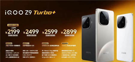千元机性价比排名出炉：红米Turbo4仅排第五，第一名意料之中配图
