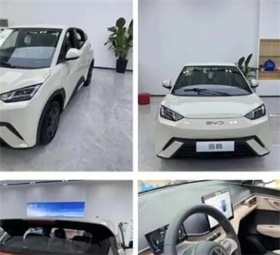 预算5万左右，买辆什么车比较划算？配图