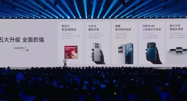 小米一次发布18款新品！从129到10万元全都有，你最喜欢哪款？配图