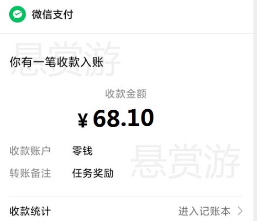 收下这6个打金赚钱小游戏，每天你也能去游戏里领取现金红包，微信秒到！配图