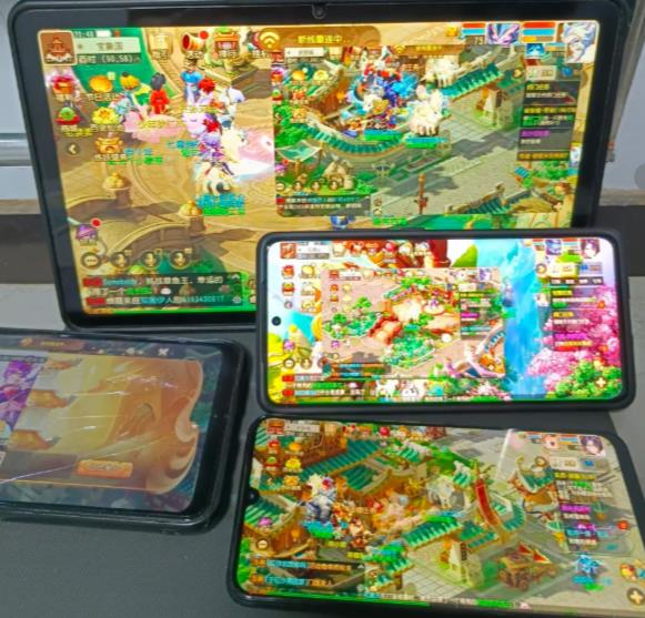 2025年三个日入100以上的搬砖游戏推荐配图 2025年三个日入100以上的搬砖游戏推荐配图