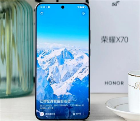 公认的“低价高配”荣耀x70手机值得购买么？配图