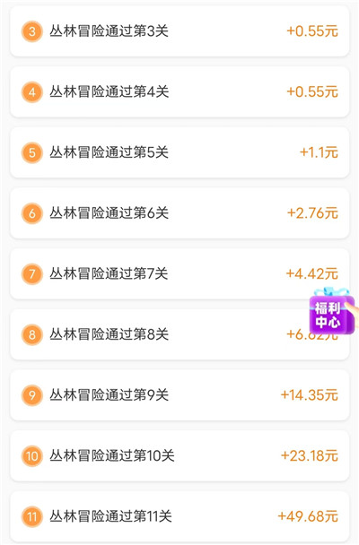 哪些小游戏赚钱快一点？这六个三分钟就可以直接拿到结果！配图