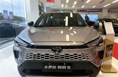 丰田汽车哪款汽车最耐用？可以轻松开到开30万公里五款汽车！配图