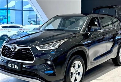 丰田汽车哪款汽车最耐用？可以轻松开到开30万公里五款汽车！配图