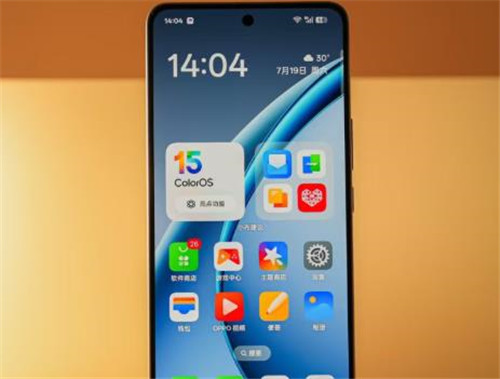 OPPO的手机千元手机哪款比较好用？微型风扇+电竞大屏配图