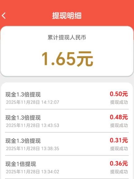 玩哪些小游戏能领到红包？真实可以提现小游戏都有哪些？配图