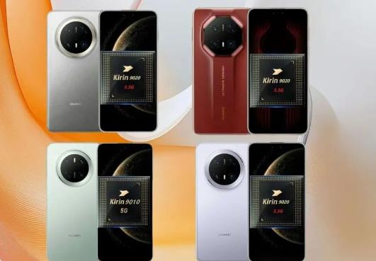 2025年华为手机销量最好的手机有几款？配图