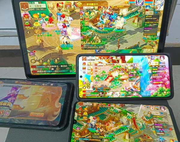 5个赚钱的小游戏，没广告，微信秒提现，一天收入100元以上