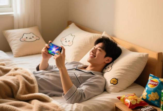 适合寒假大学生玩的赚钱小游戏：一天收入50以上，躺床玩也能赚钱！