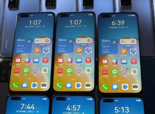 华为P40二手手机还值得购买么？麒麟990+鸿蒙4.2还能在使用五年！