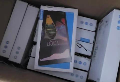 联想Tab3 P8 Plus8寸小平板还值得入手么？支持全网通4G+TF卡扩展，二手80块配图