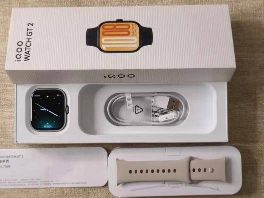 续航比较长的智能手表有哪些？iQOO Watch GT2超长续航33天，比二手还便宜配图