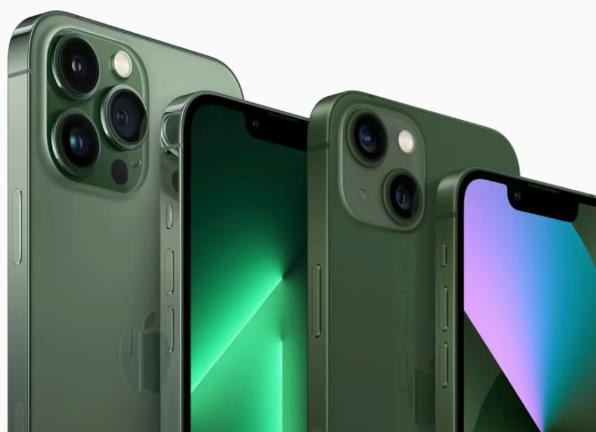 苹果哪些老款手机最值得购买?iPhone 13 Pro Max 128GB 二手价跌破 1200配图 苹果哪些老款手机最值得购买?iPhone 13 Pro Max 128GB 二手价跌破 1200配图