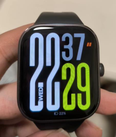 什么二手智能手表值得购买?红米Watch 5手表怎样?550mAh电池续航可达24天配图 什么二手智能手表值得购买?红米Watch 5手表怎样?550mAh电池续航可达24天配图