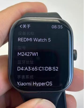 什么二手智能手表值得购买?红米Watch 5手表怎样?550mAh电池续航可达24天配图 什么二手智能手表值得购买?红米Watch 5手表怎样?550mAh电池续航可达24天配图