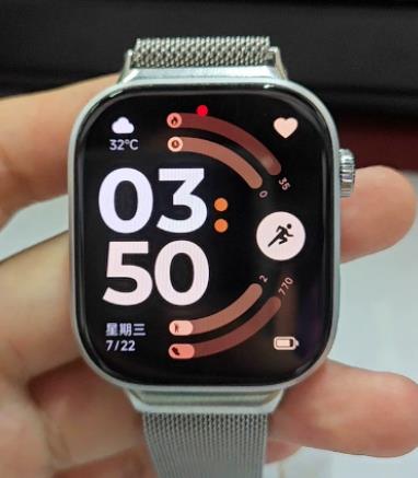 Redmi Watch 6手表怎么样？300多就能拿下目前值得购买么？配图