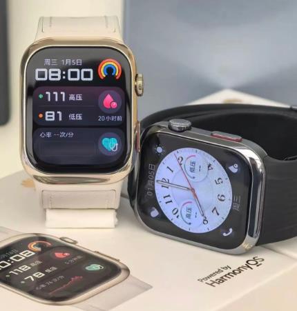 华为新款健康手表华为WATCHD3怎么样？配图