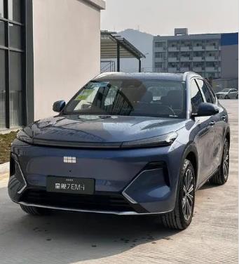 10万左右的纯电车有哪些?续航时间比较长的五款纯电车配图 10万左右的纯电车有哪些?续航时间比较长的五款纯电车配图