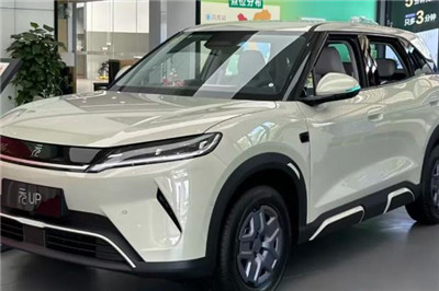六七万可以购买的新能源车有哪些？五款高性价比新能源配图